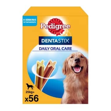snack dental antisarro perros