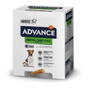 snack dental antisarro perros pequeños