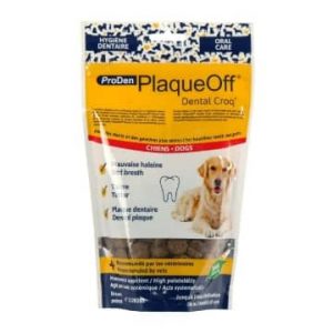 plaque off perros proden Aperitivos antisarro
