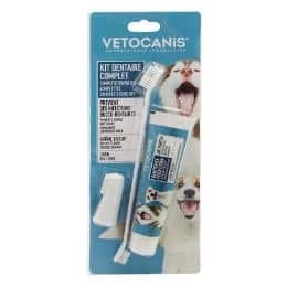 Kit Higiene Dental para Perro