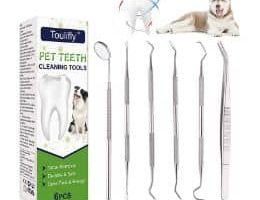 Kit eliminador de sarro para Perros