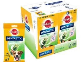 Premios para Perros Pequeños contra Mal Aliento