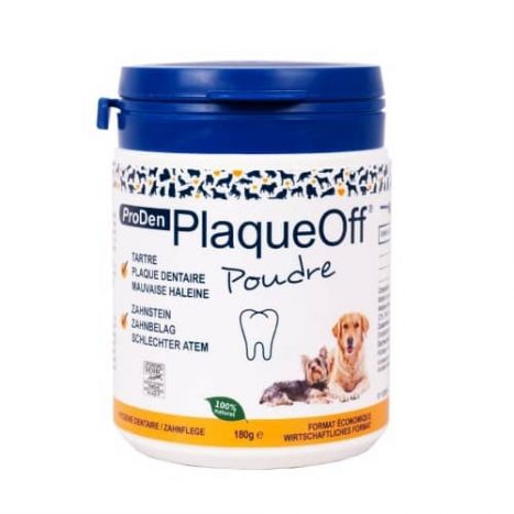 plaqueoff polvos antisarro para perros bichon maltes