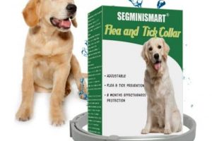 collares antiparasitario para perros maltes