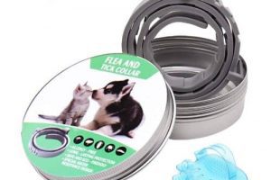 collar antipulgar para perro