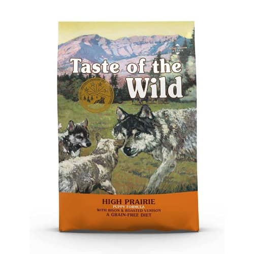 pienso para bichón maltés taste of the world