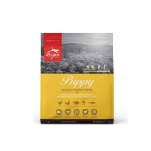 Orijen Puppy pienso para cachorros perros pequeños