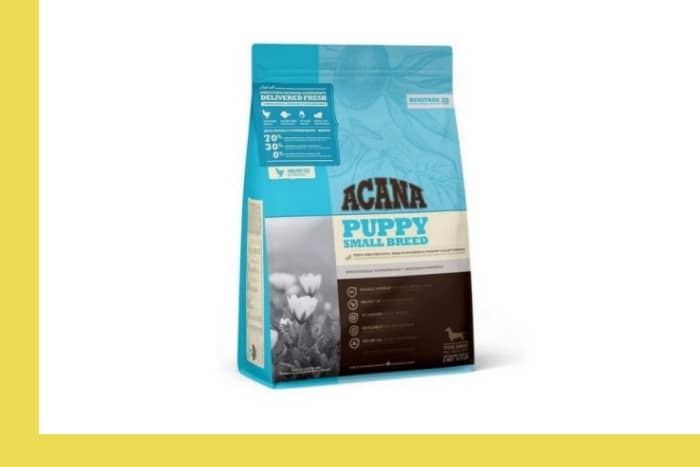 comprar acana puppy pienso para cachorros perros pequeños