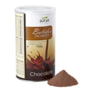 batido de chocolate