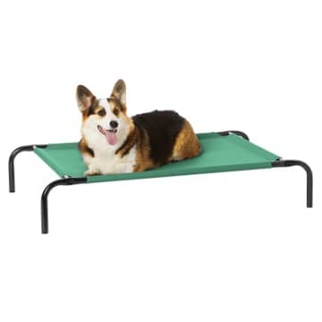 sofa cama elevada perro