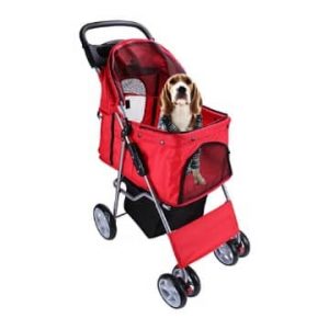 carrito paseo perro barato comprar