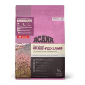 pienso perro cordero manzana