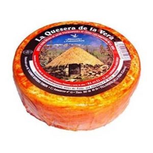 queso cabra