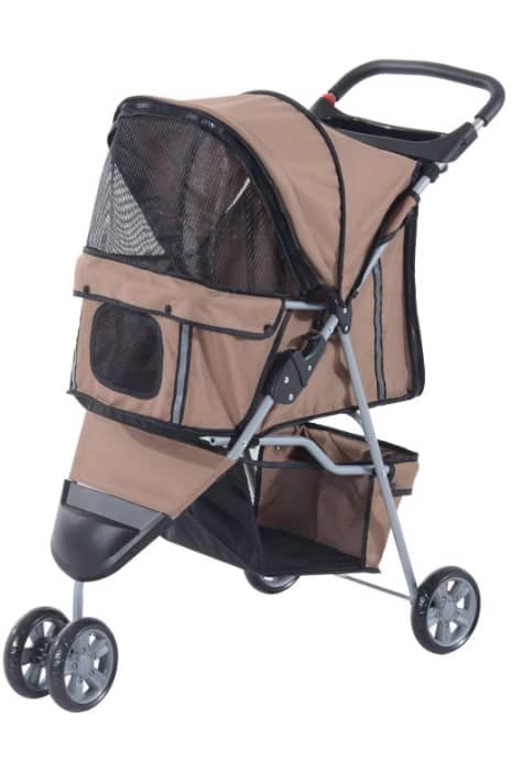 carro perro plegable barato comprar amazon