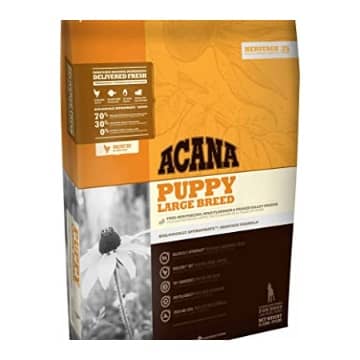 acana puppy large breed piensos cachorros perross