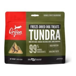 Orijen Treat tundra