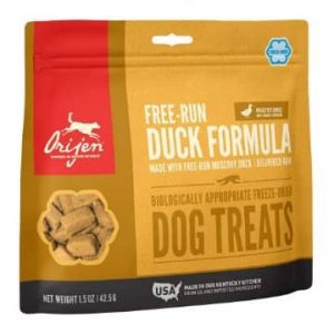 Orijen Treat Free-Run Duck Pato