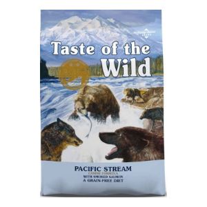 Taste Of The Wild pienso cachorros con Salmon Pacific