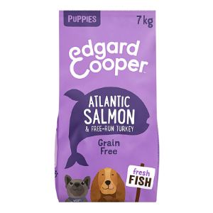 Edgard & Cooper Pienso Cachorros Natural Sin Cereales