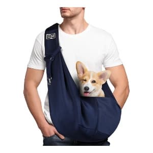 adiwo bolso barato para llevar perro pequeño