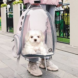 mochila-capsula-espacial-rosa-para-perro-toy-comprar