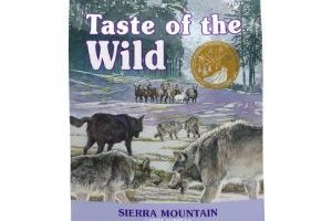 Tienda Online Mi Bichón Maltés pienso perro taste-of-the wild con cordero comprar