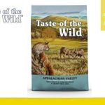 taste of the wild appalachian valley review