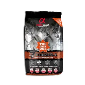 alpha the only canin pienso natural para perros bichon maltes