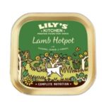 lilys kitchen latas de comida para perros con cordero
