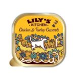 lata comida humeda perros con pollo y pavo lilys kitchen
