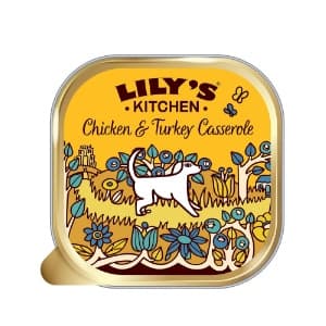 lata comida humeda perros con pollo y pavo lilys kitchen