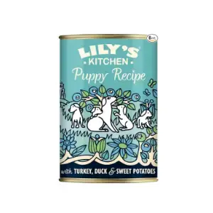 lilys kitchen latas comida humeda para cachorros bichon maltes