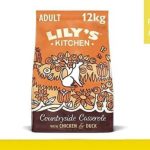 lily´s kitchen pollo pato mejor pienso naturalperro