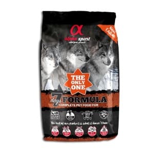 pienso natural perros alfa  7 days the only one canin