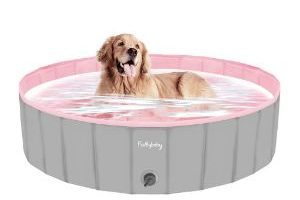mejor-piscina-plegable-perros rigida-comprar aliexpress