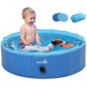 pecute piscina pequena para perro comprar