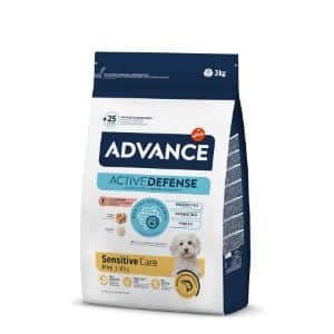 advance sensitive pienso con salmon perros amazon