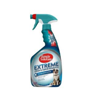 extreme limpiador enzimatico olores orina perro