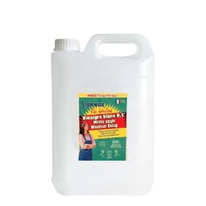 vinagre blanco productos limpieza multiusos