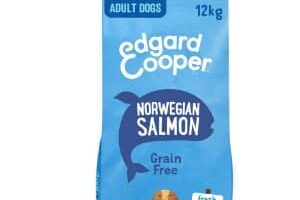 Tienda Online Mi Bichón Maltés Edgard & Cooper Pienso para Perros adultos con salmón oferta amazon