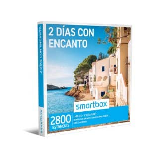 Smartbox Caja Regalo experiencia para 2 personas