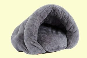 cama cueva para cachorros comprar amazon