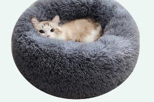 cama de pelo barata para cachorro amazon comprar