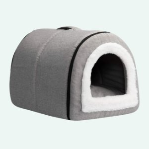 cama nido para cachorro pequeño