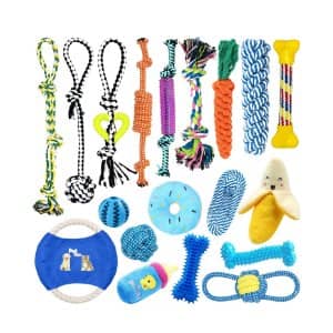 Cómo Quitar el Sarro Dental a mi Perro Maltés: Consejos Profesionales topseas set juguetes de cuerda para perros pequeños cachorros amazon