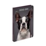 agenda original perro bulldog frances