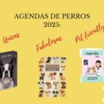 mejores agendas de perros 2025 originales