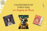 mejores calendarios de pared de perros 2025