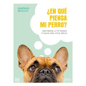 libro en que piensa mi perro hanna molloy
