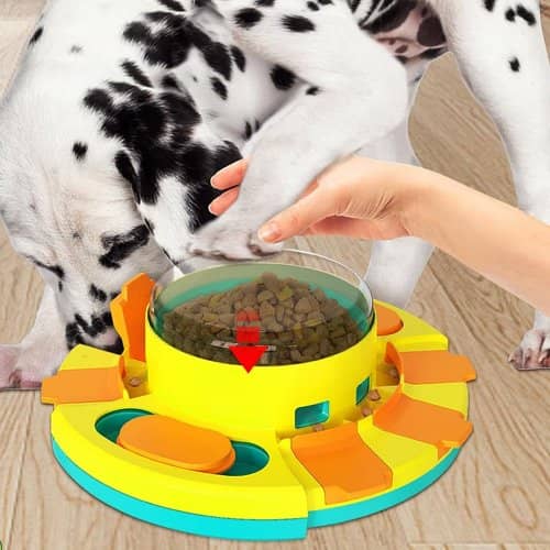 dufuso Juguetes Interactivos para perros